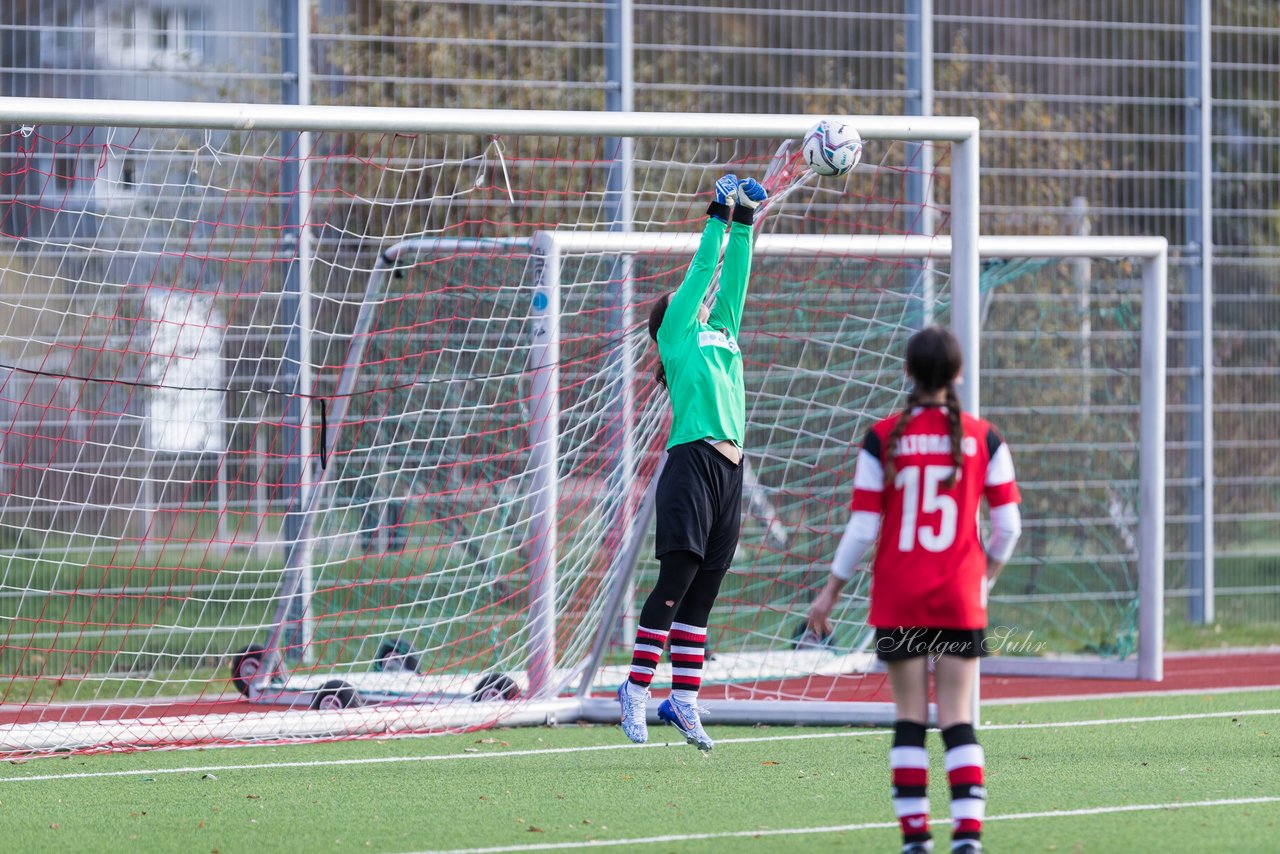 Bild 84 - wCJ Altona - Hamburger SV : Ergebnis: 2:11